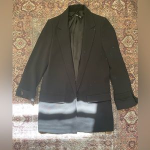 MANGO BLACK BLAZER‎